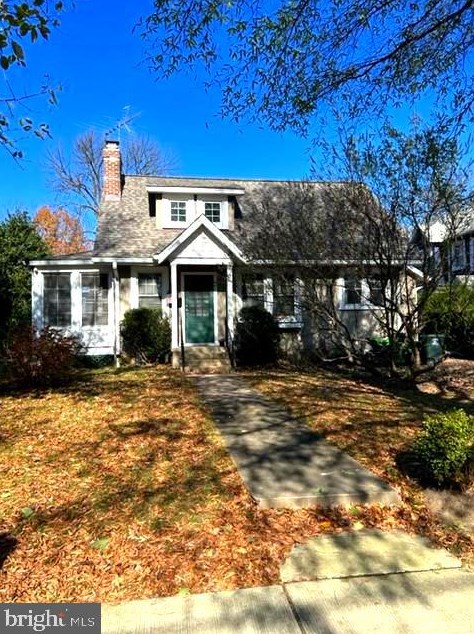 4417 Walsh St, Bethesda, MD 20815-6007