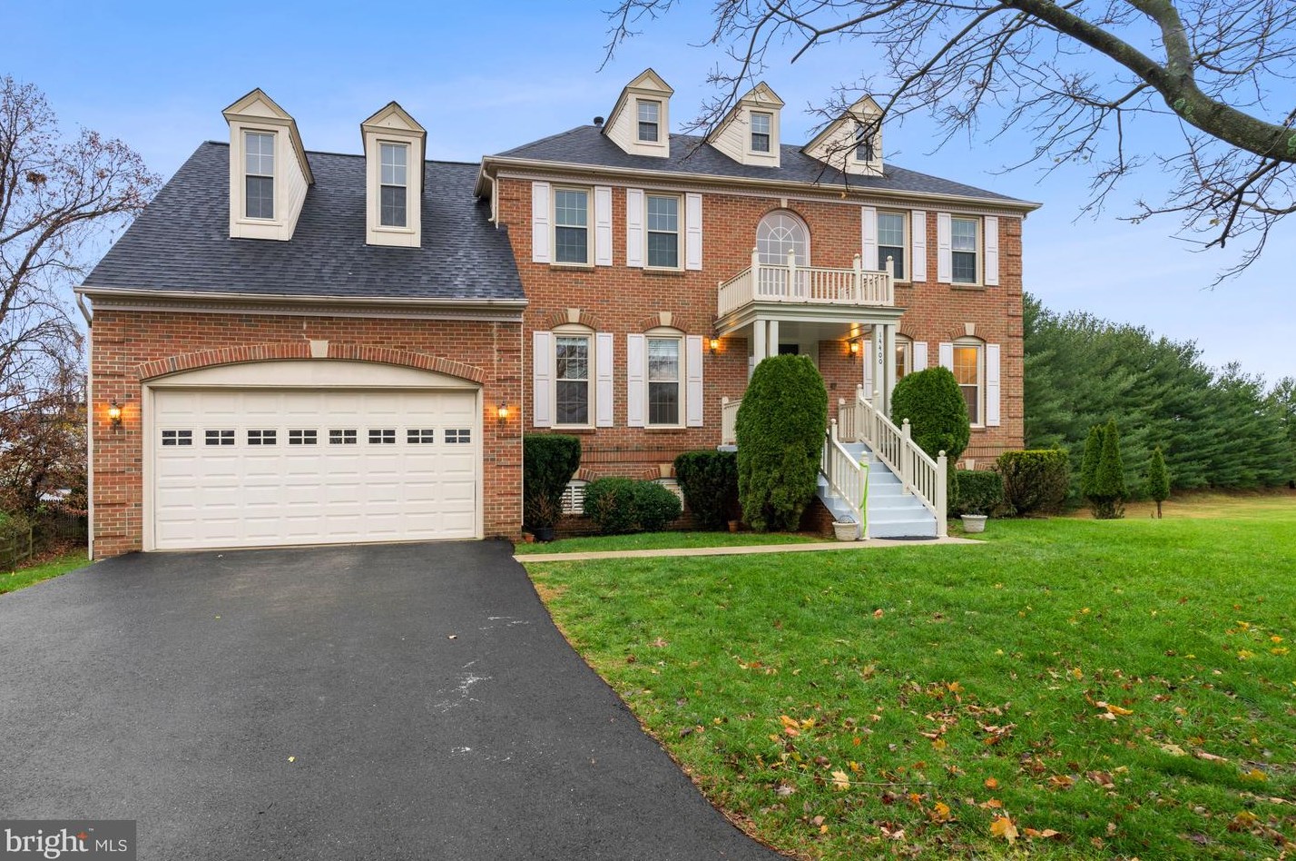 14400 Sylvan Glade Dr, Gaithersburg, MD 20878-4815