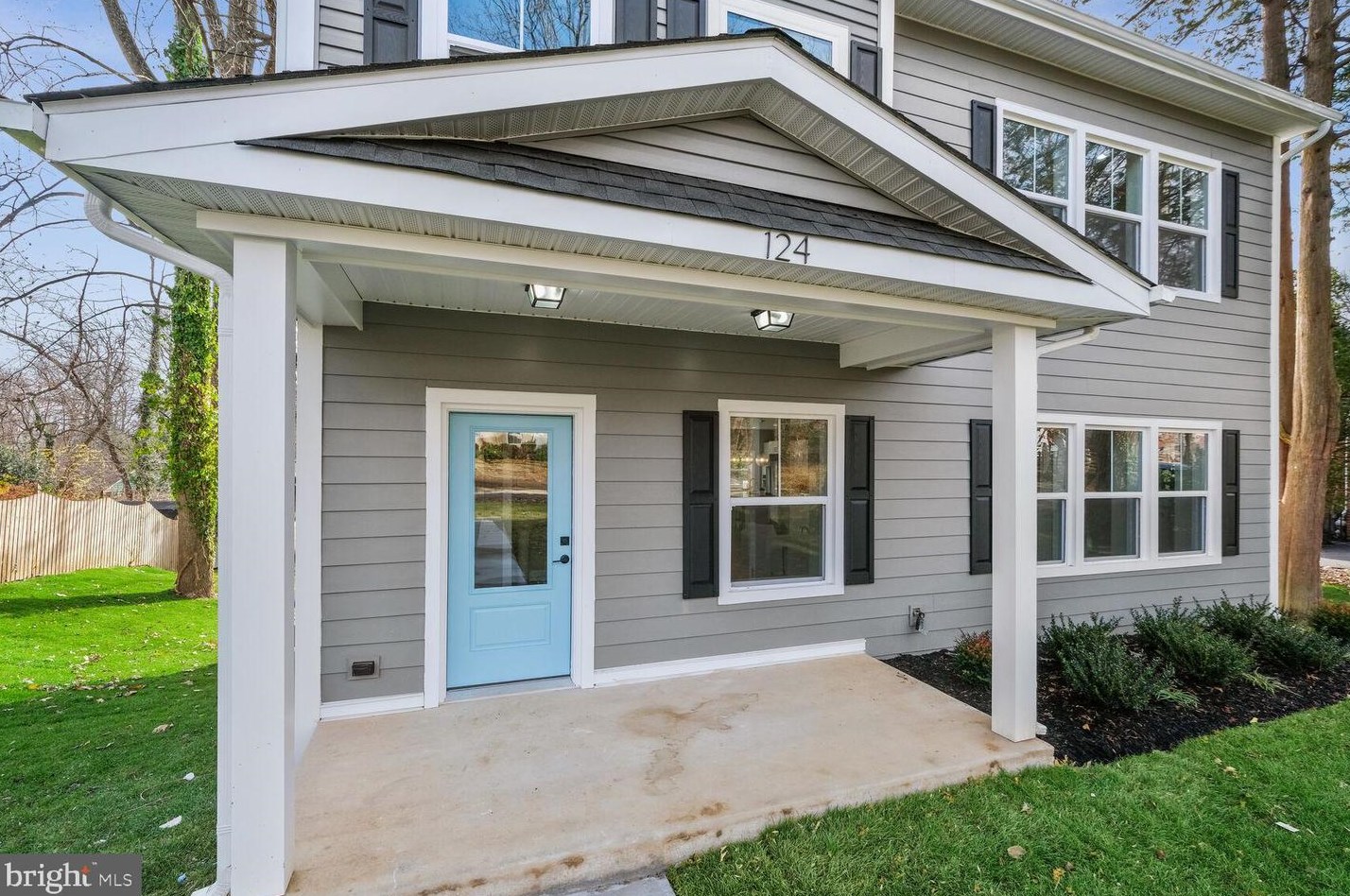 124 Woodridge Ave, Silver Spring, MD 20901