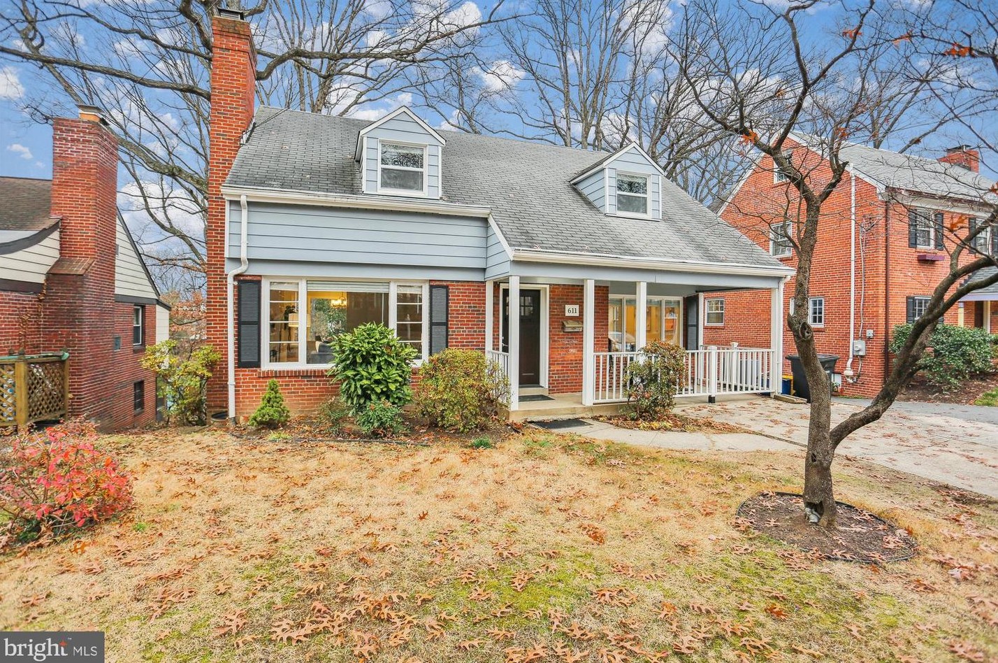 611 Philadelphia Ave, Silver Spring, MD 20912