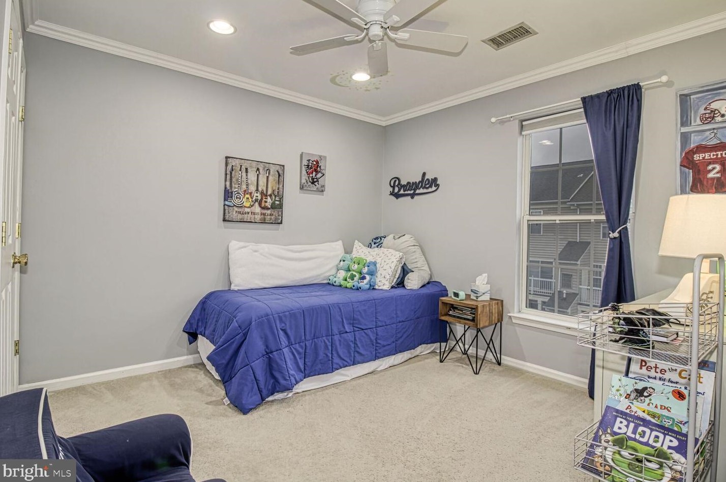 717 Main St, Gaithersburg MD 20878-5516 exterior