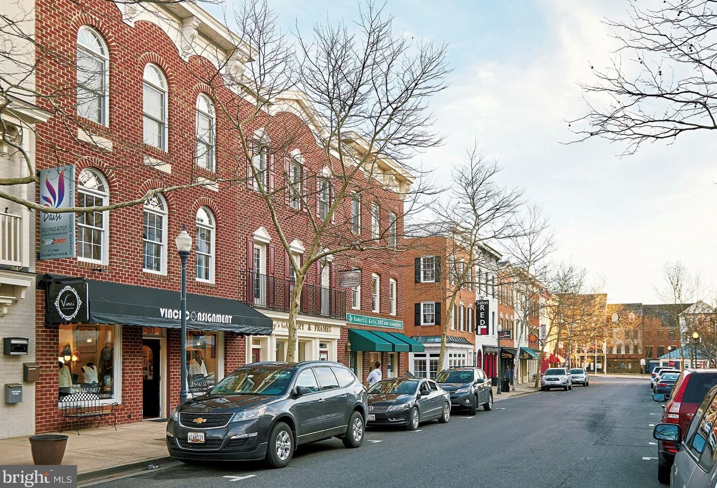 717 Main St, Gaithersburg MD 20878-5516 exterior