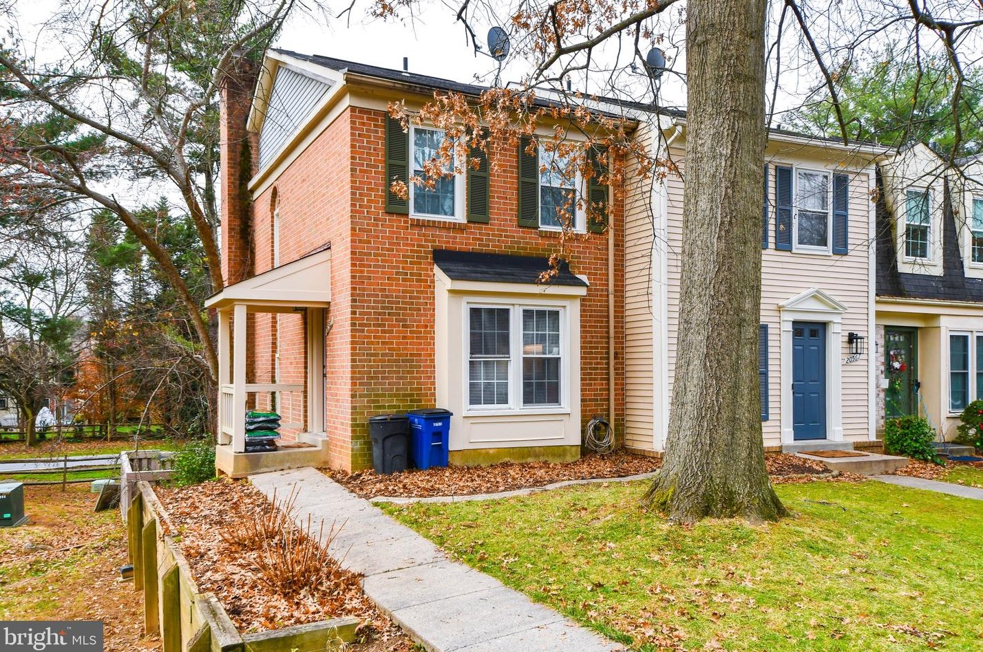 20569 Strath Haven Dr, Gaithersburg MD  20886-4058 exterior