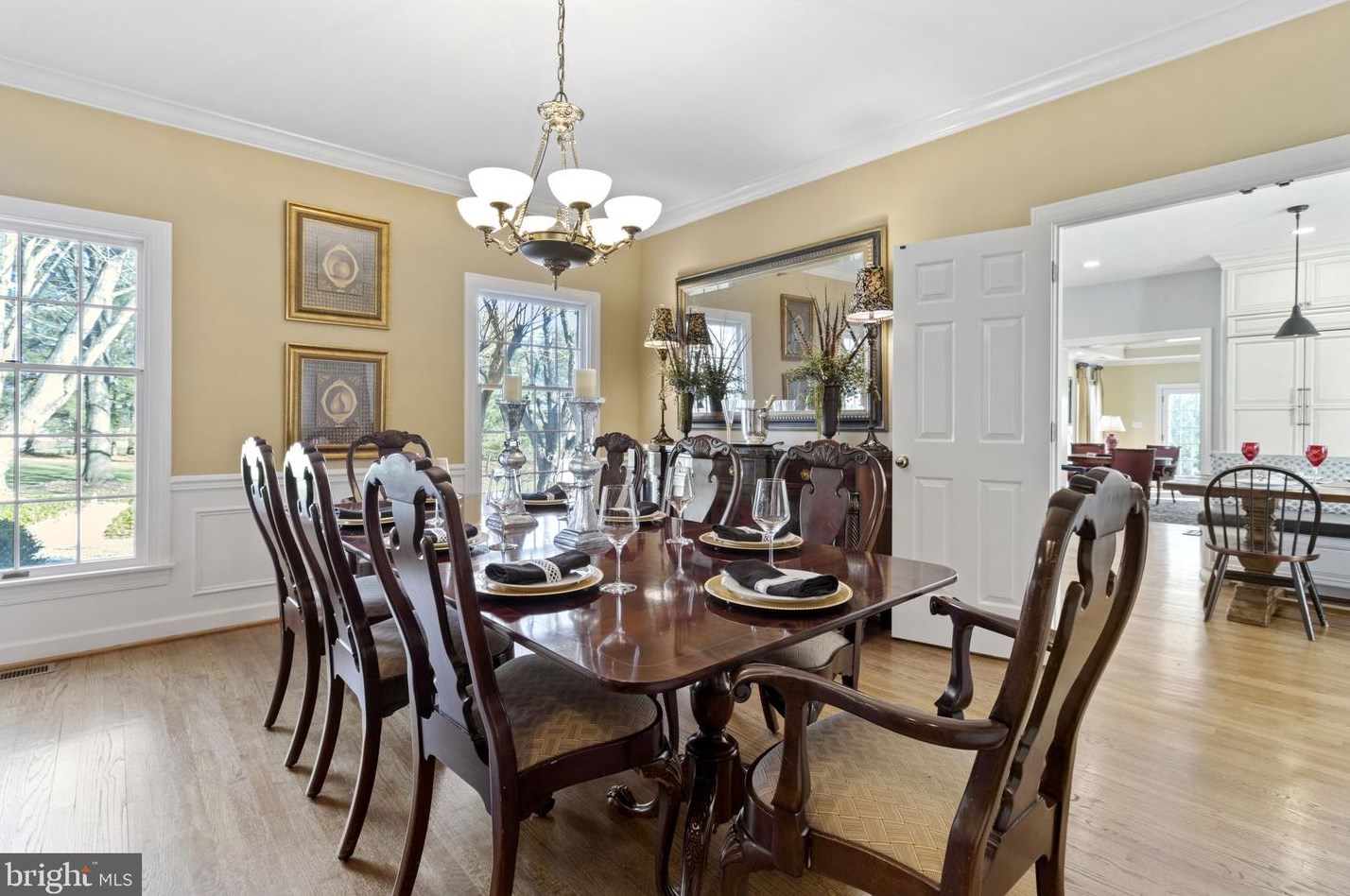 13529 Scottish Autumn Ct, Gaithersburg MD  20878-3991 exterior