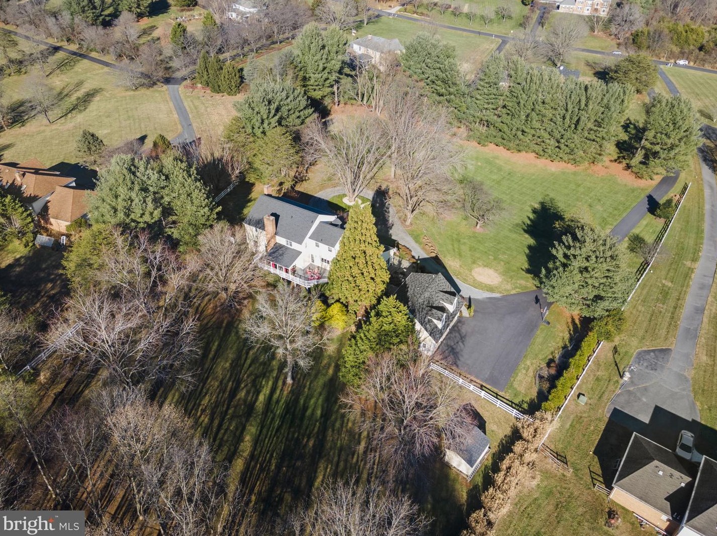 13529 Scottish Autumn Ct, Gaithersburg MD  20878-3991 exterior