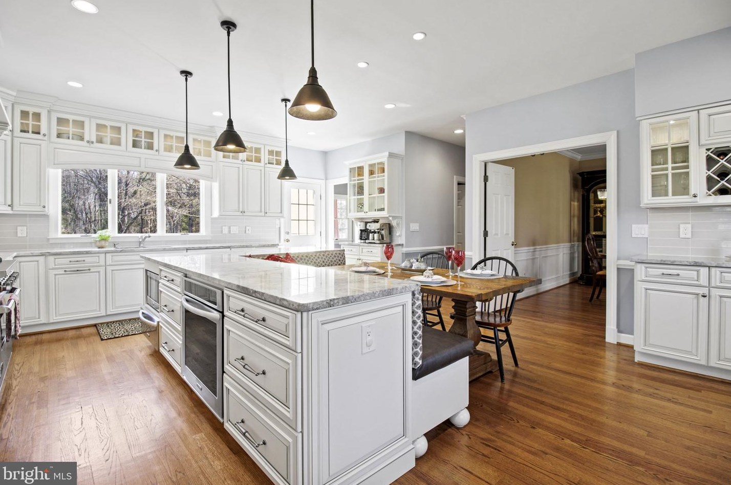 13529 Scottish Autumn Ct, Gaithersburg MD  20878-3991 exterior