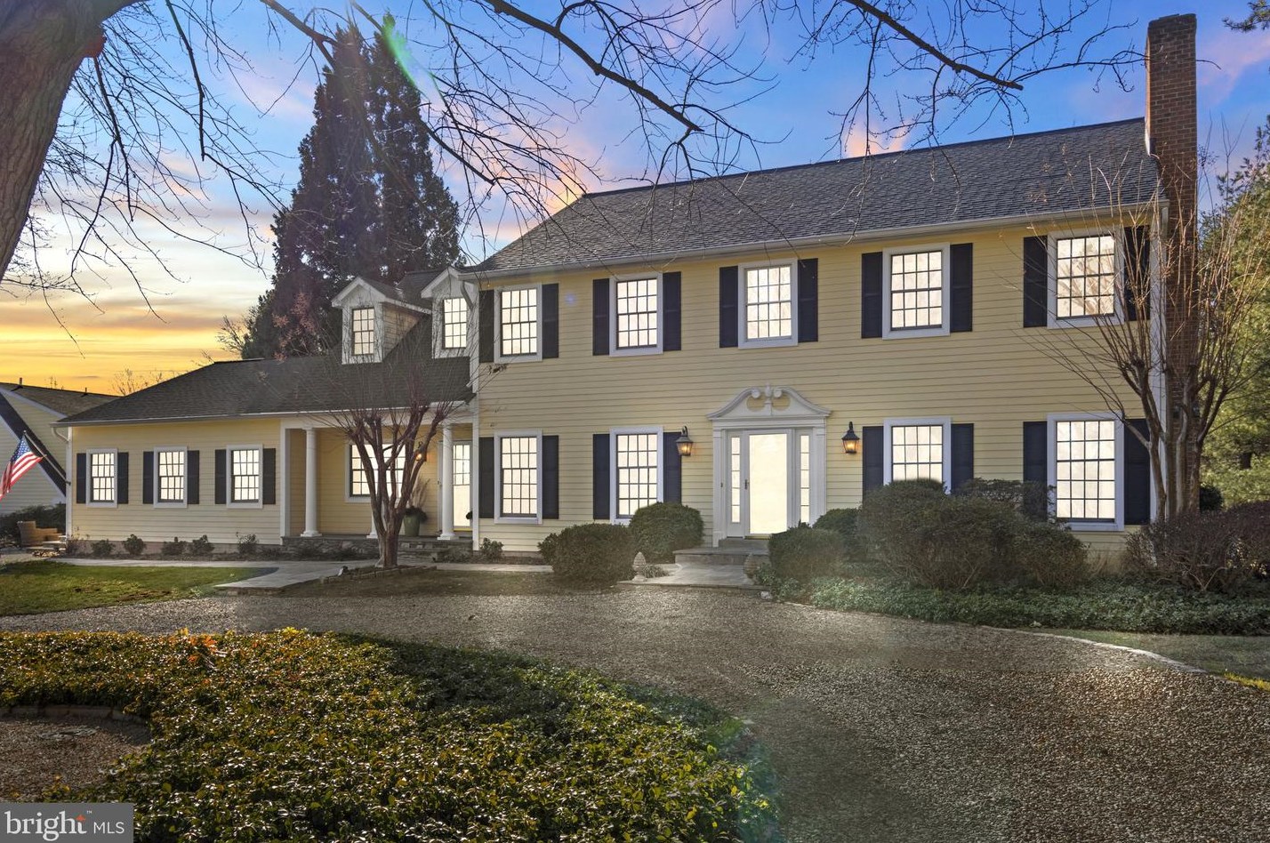 13529 Scottish Autumn Ct, Gaithersburg MD  20878-3991 exterior