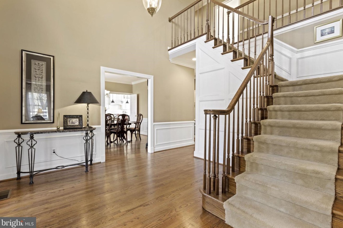 13529 Scottish Autumn Ct, Gaithersburg MD  20878-3991 exterior