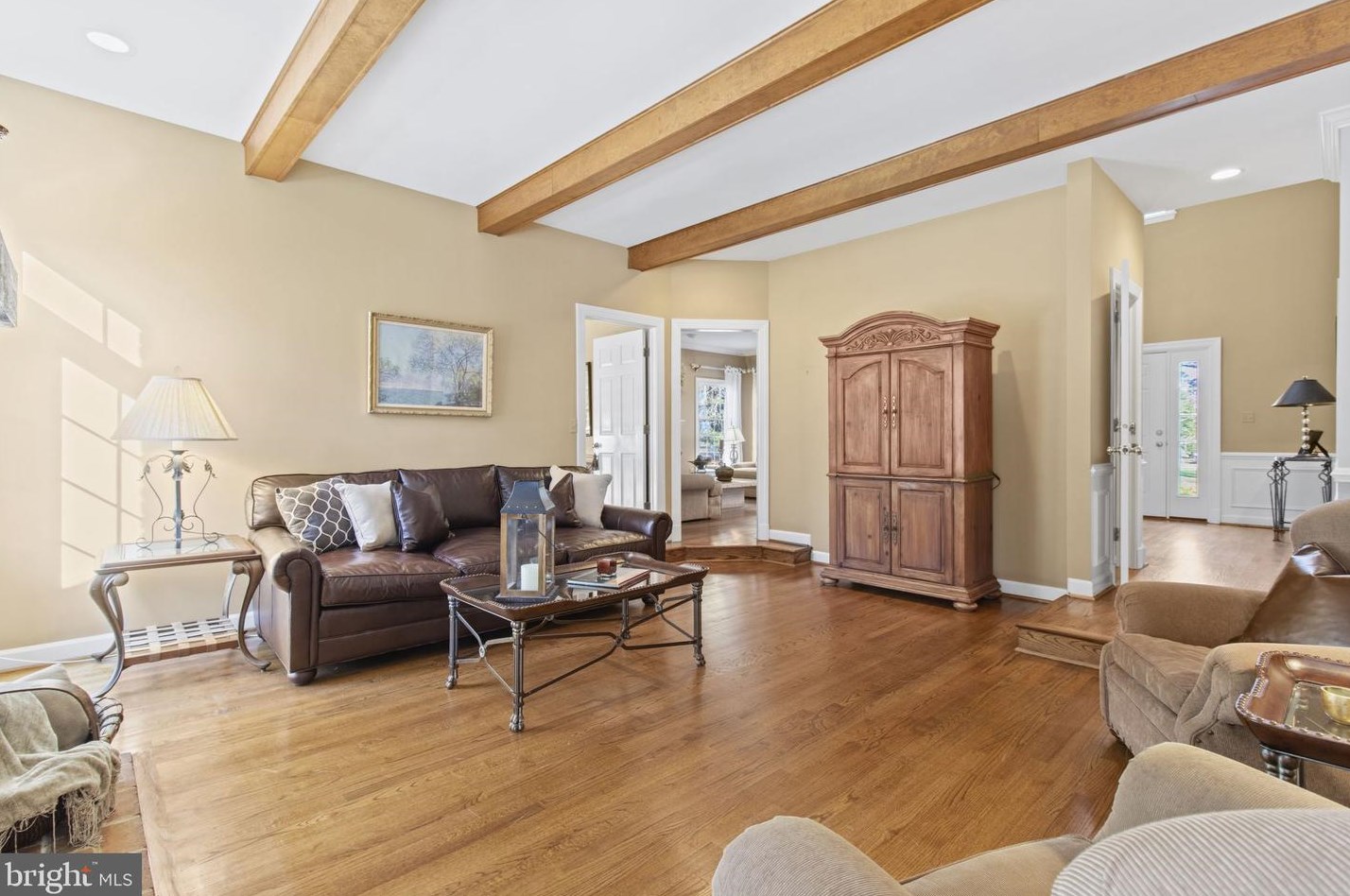 13529 Scottish Autumn Ct, Gaithersburg MD  20878-3991 exterior