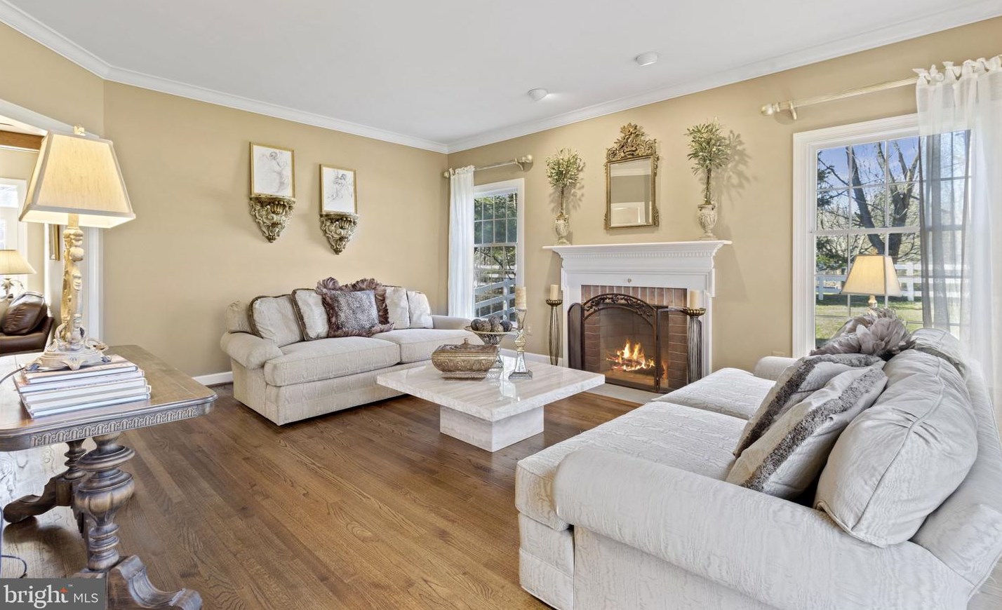 13529 Scottish Autumn Ct, Gaithersburg MD  20878-3991 exterior