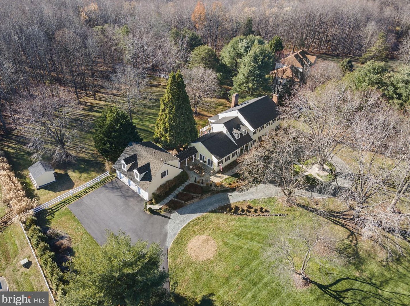 13529 Scottish Autumn Ct, Gaithersburg MD  20878-3991 exterior