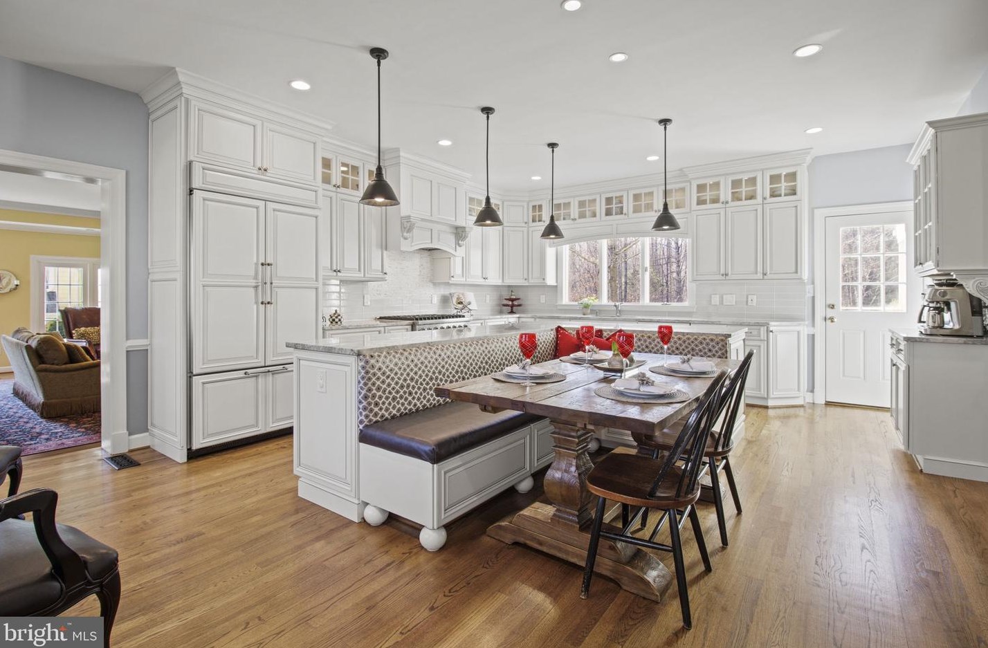 13529 Scottish Autumn Ct, Gaithersburg MD  20878-3991 exterior