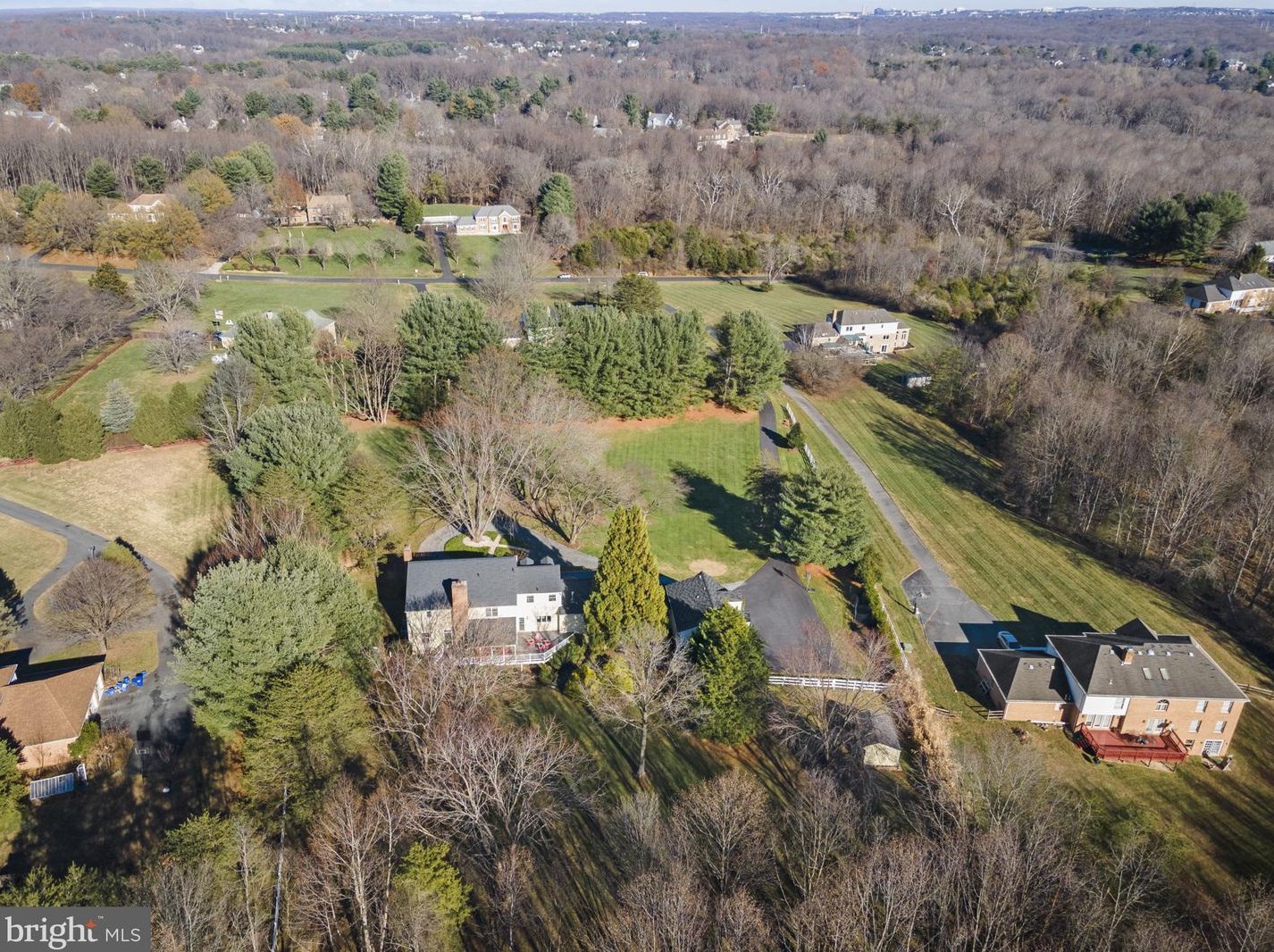 13529 Scottish Autumn Ct, Gaithersburg MD  20878-3991 exterior