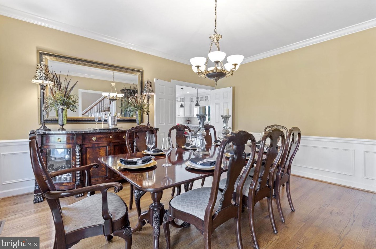 13529 Scottish Autumn Ct, Gaithersburg MD  20878-3991 exterior