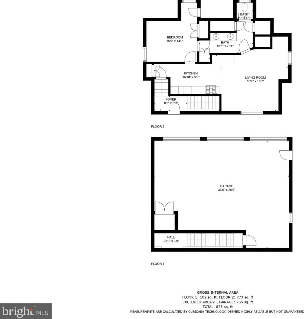 13529 Scottish Autumn Ct, Gaithersburg MD  20878-3991 exterior