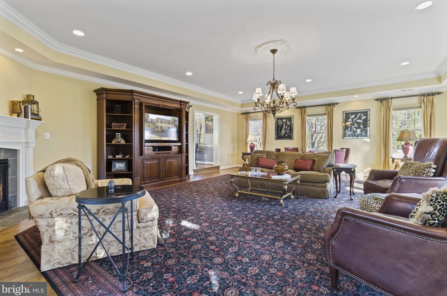 13529 Scottish Autumn Ct, Gaithersburg MD  20878-3991 exterior