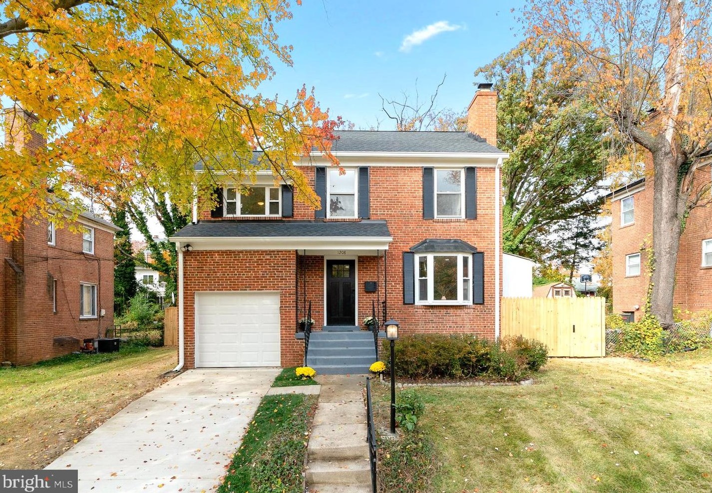 1208 Jackson Ave, Silver Spring, MD 20912