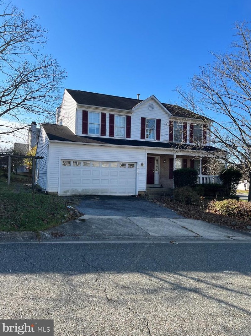 8810 Gingerbread Ct, Gaithersburg, MD 20877-3531
