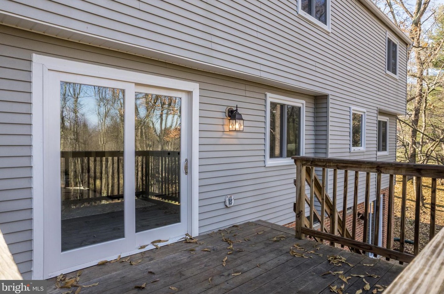 17 Bell Bluff Ct, Gaithersburg MD  20879-1115 exterior