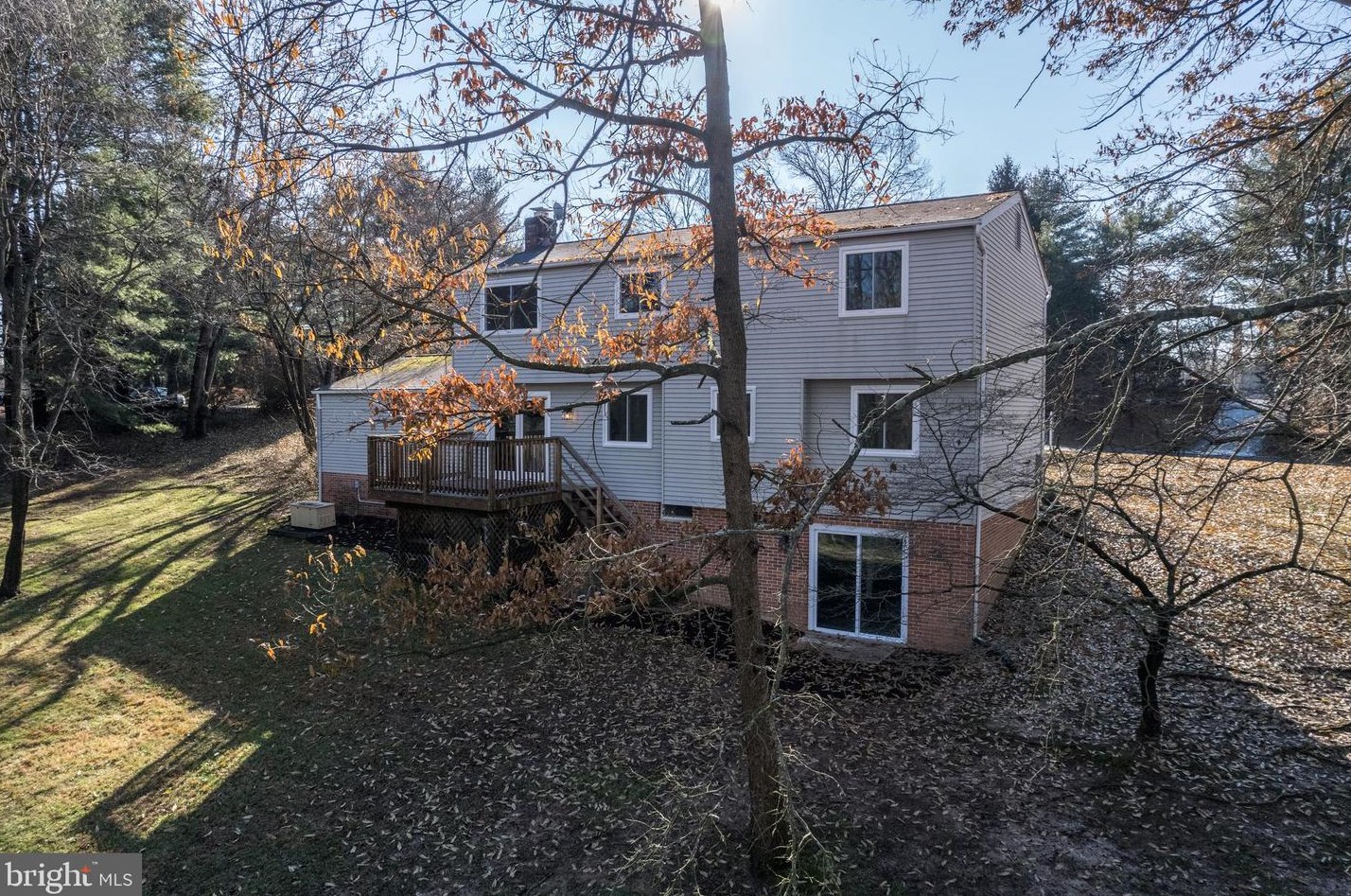17 Bell Bluff Ct, Gaithersburg MD  20879-1115 exterior