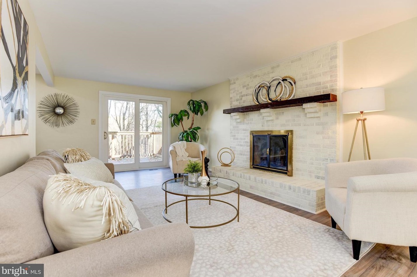 17 Bell Bluff Ct, Gaithersburg MD  20879-1115 exterior