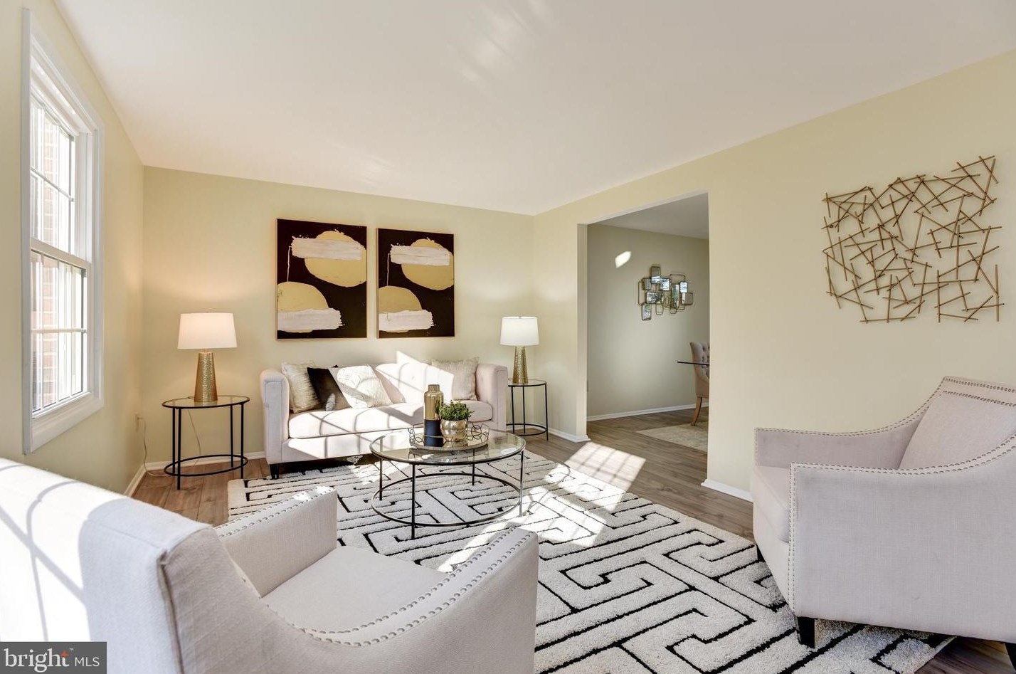 17 Bell Bluff Ct, Gaithersburg MD  20879-1115 exterior