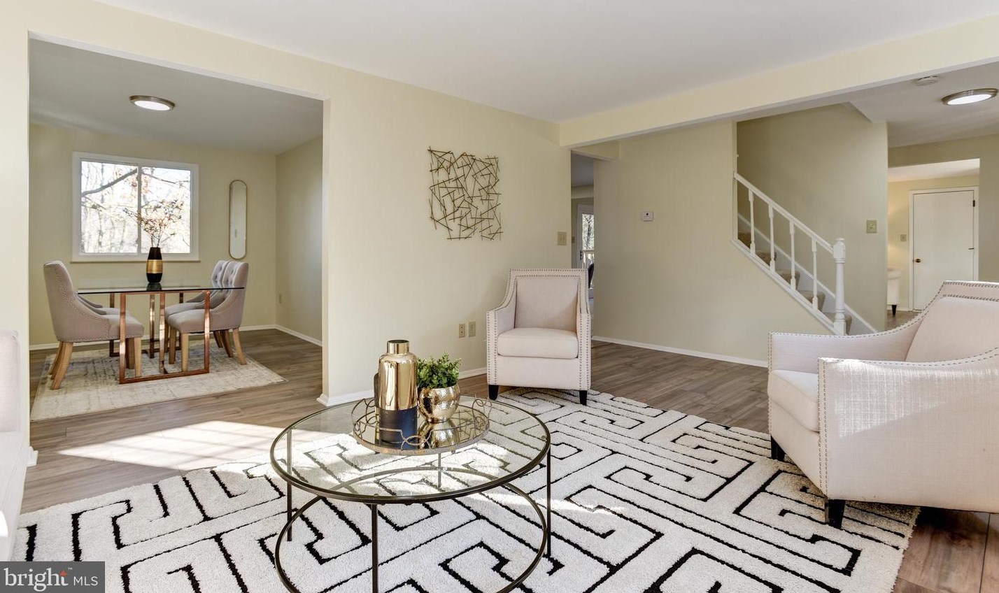 17 Bell Bluff Ct, Gaithersburg MD  20879-1115 exterior