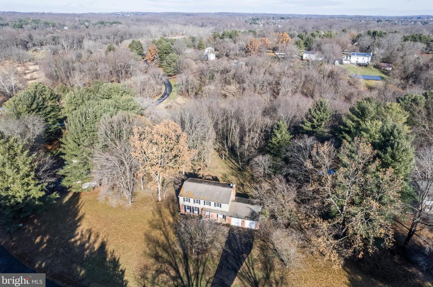 17 Bell Bluff Ct, Gaithersburg MD  20879-1115 exterior