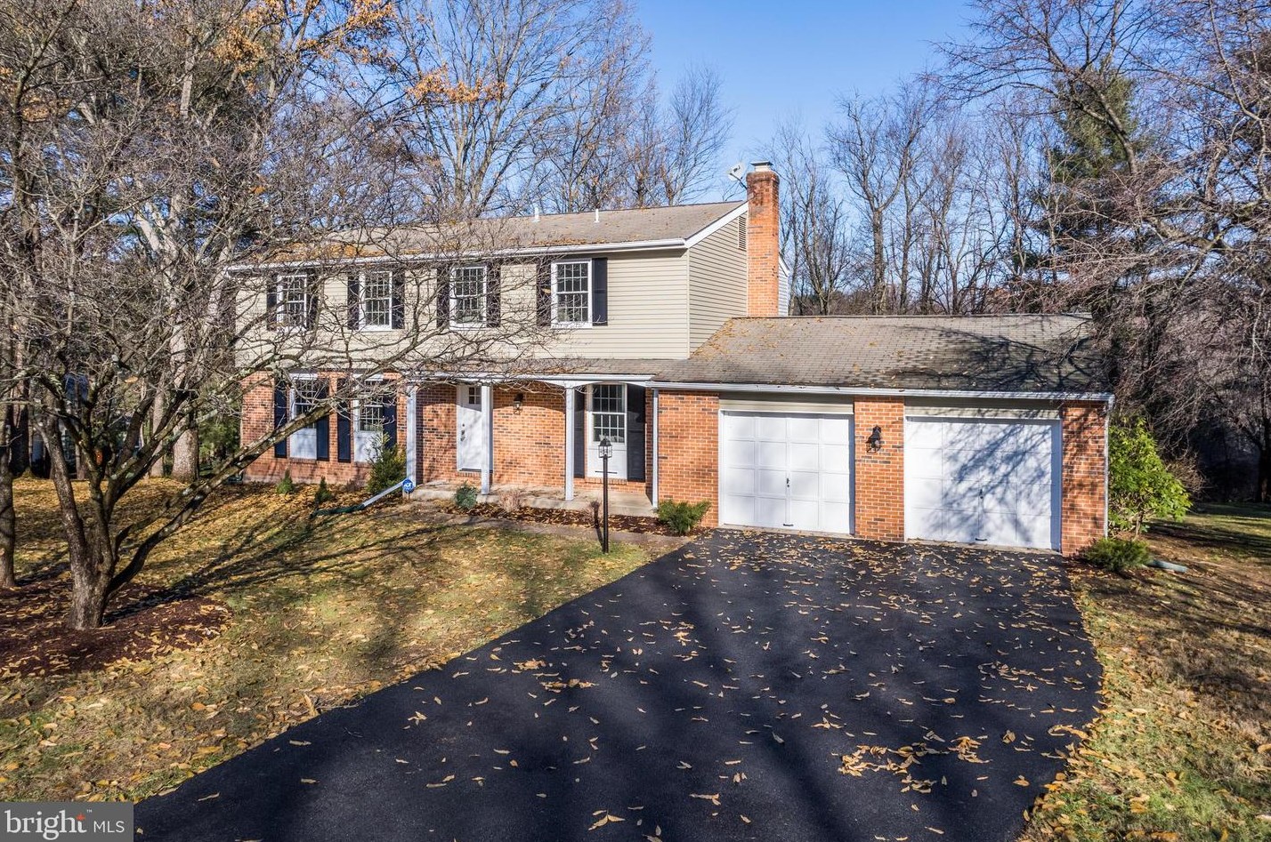 17 Bell Bluff Ct, Gaithersburg MD  20879-1115 exterior