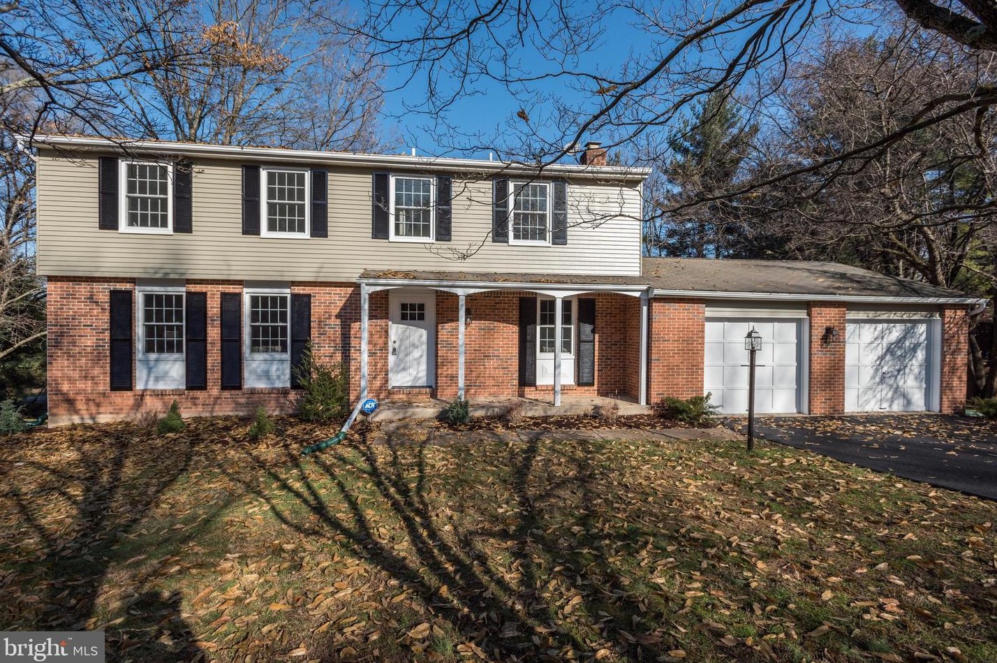 17 Bell Bluff Ct, Gaithersburg MD  20879-1115 exterior
