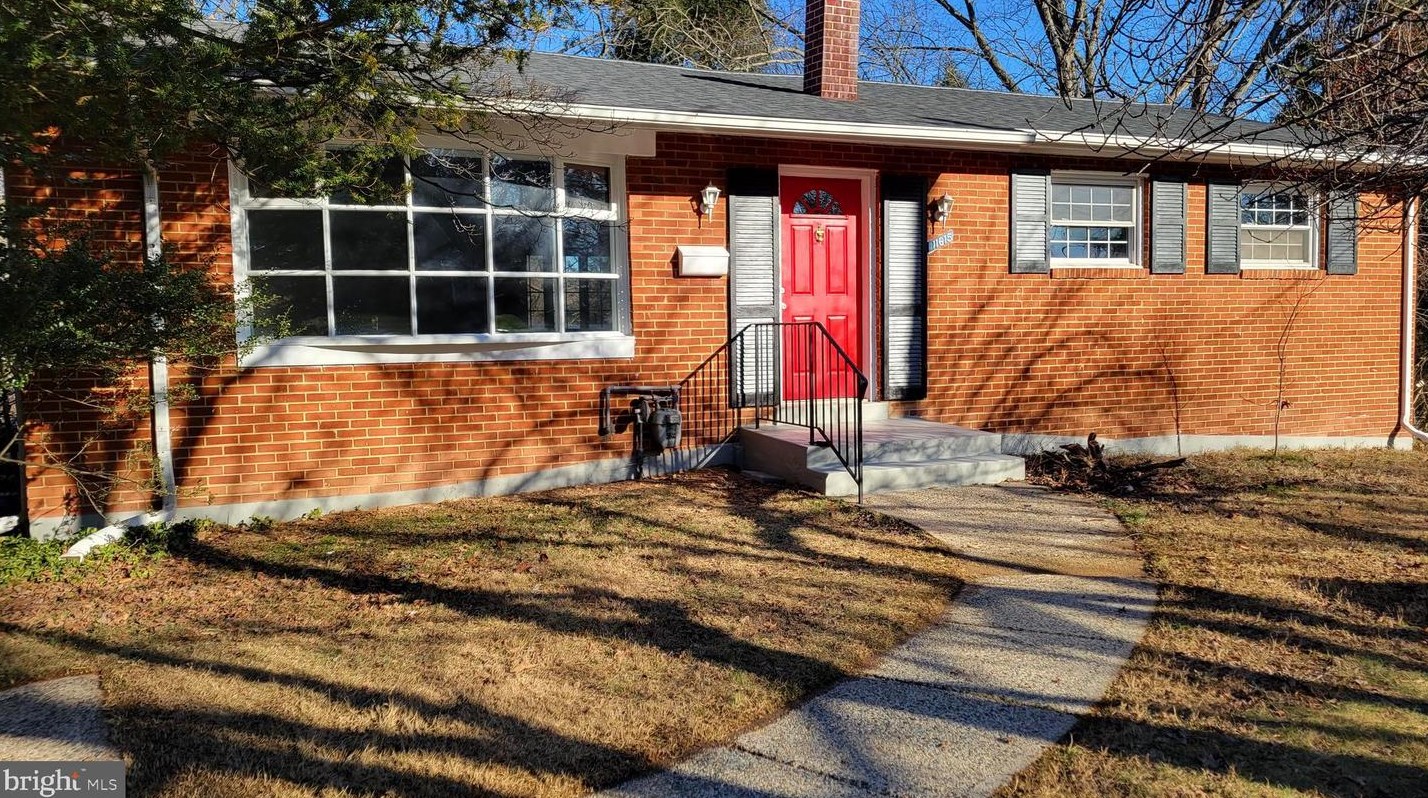 11615 Le Baron Terrace, Silver Spring, MD 20902