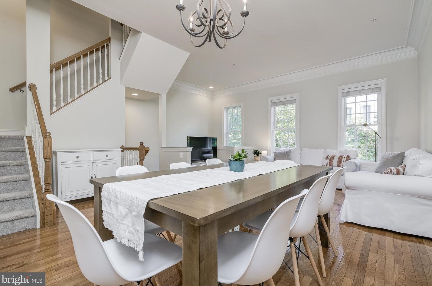 610 Eden Pl, Gaithersburg MD  20877-3341 exterior