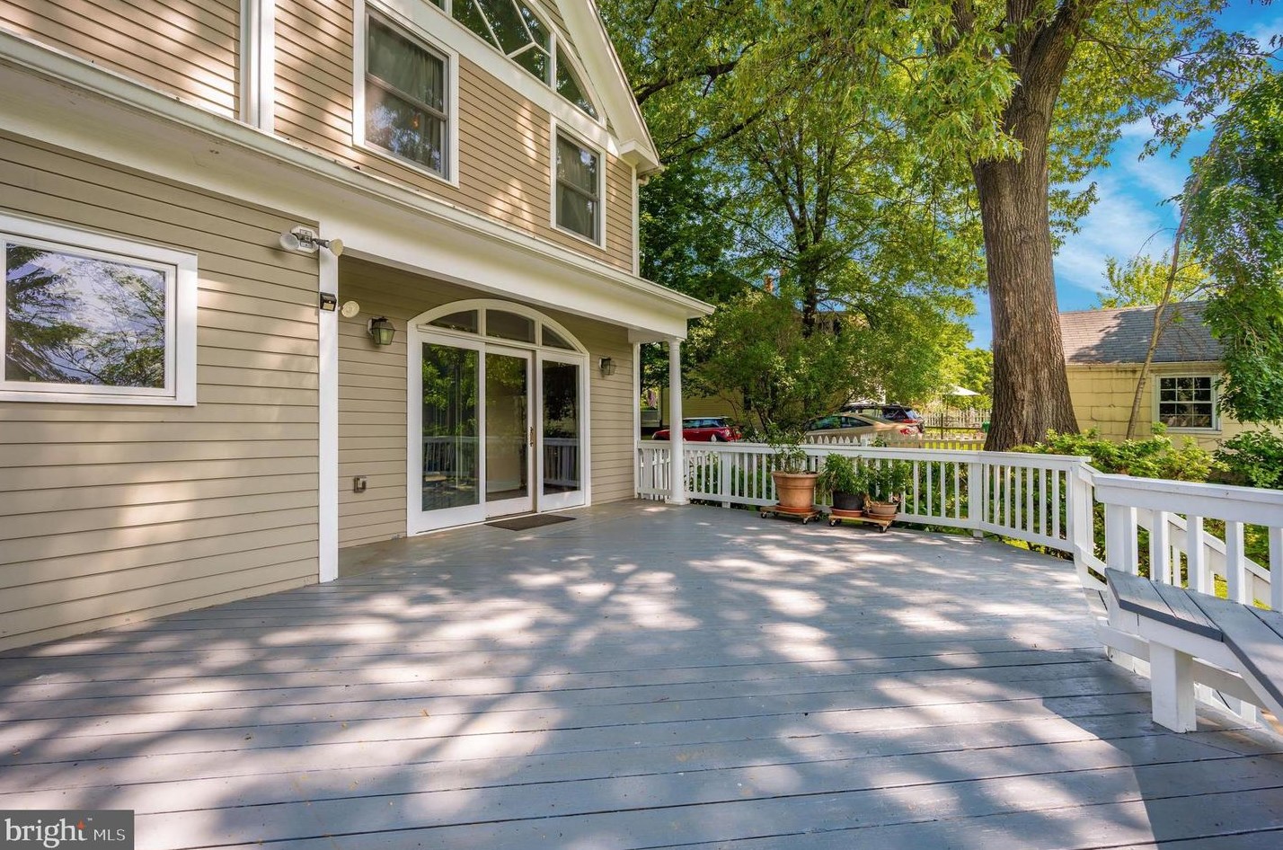11 Brookes Ave, Gaithersburg MD  20877-2701 exterior