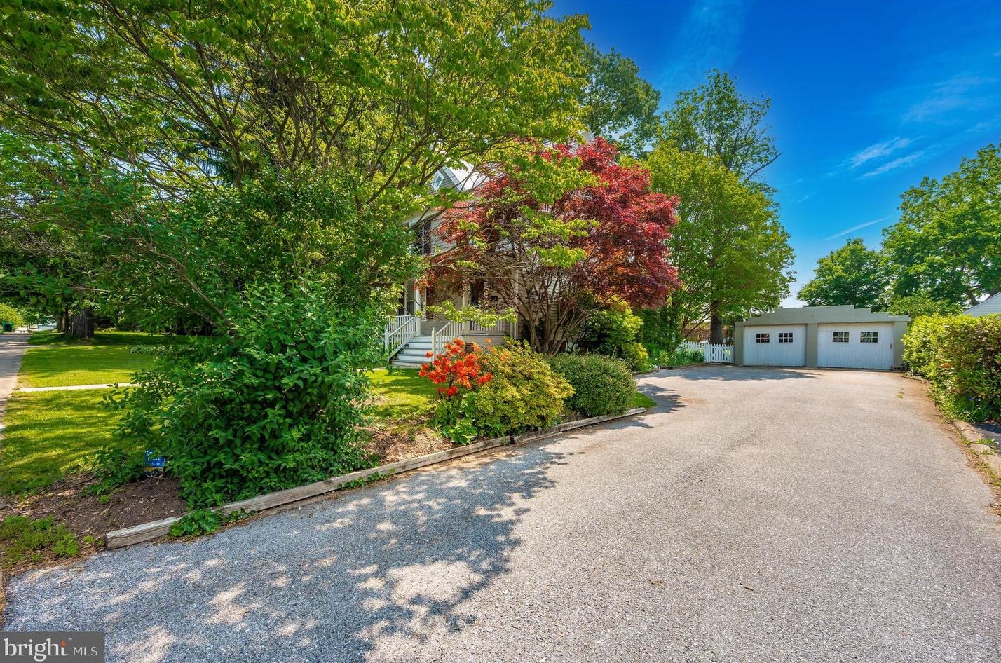 11 Brookes Ave, Gaithersburg MD  20877-2701 exterior
