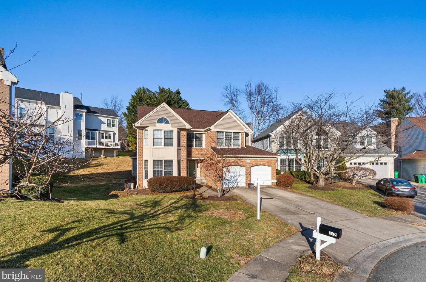 317 Argosy Dr, Gaithersburg, MD 20878-2669