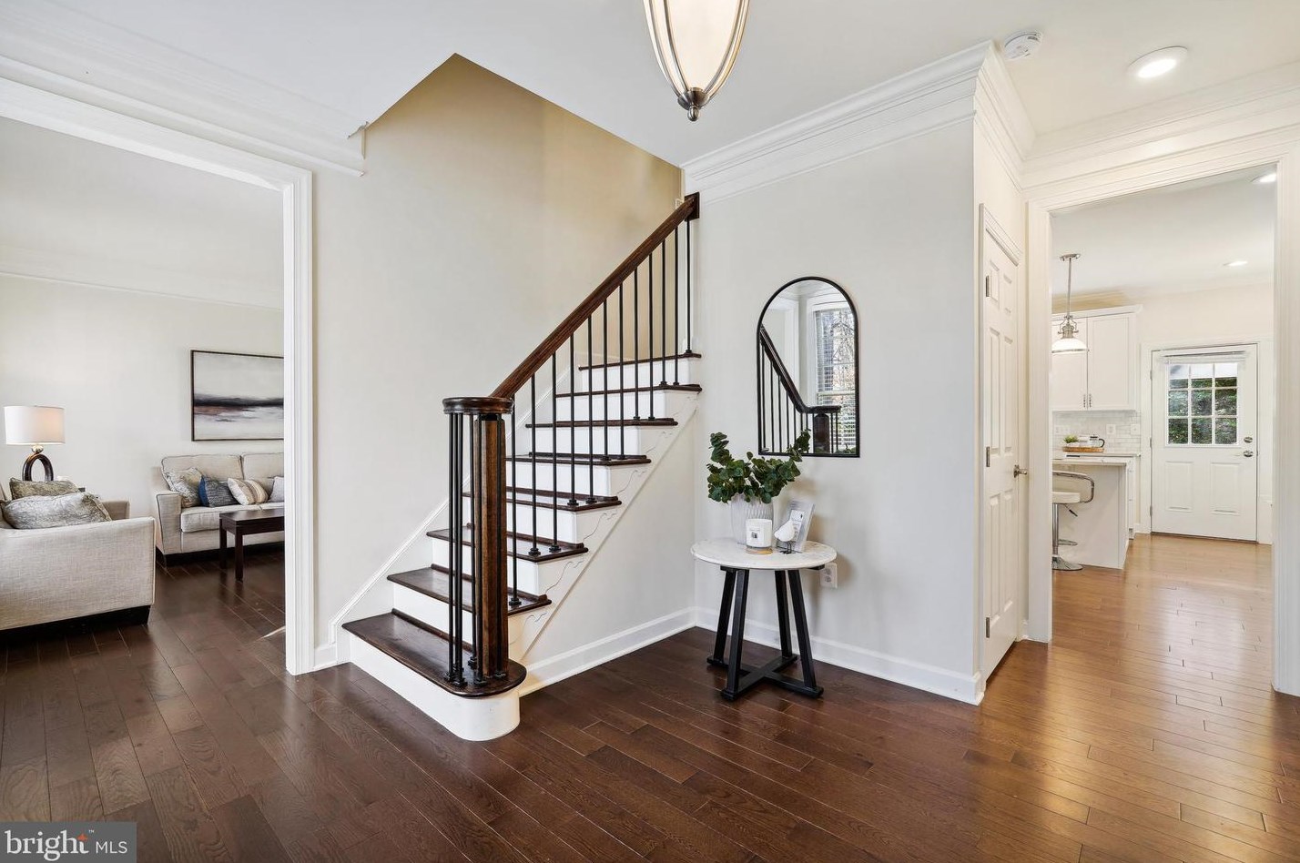 14013 Natia Manor Dr, Gaithersburg MD  20878-4858 exterior