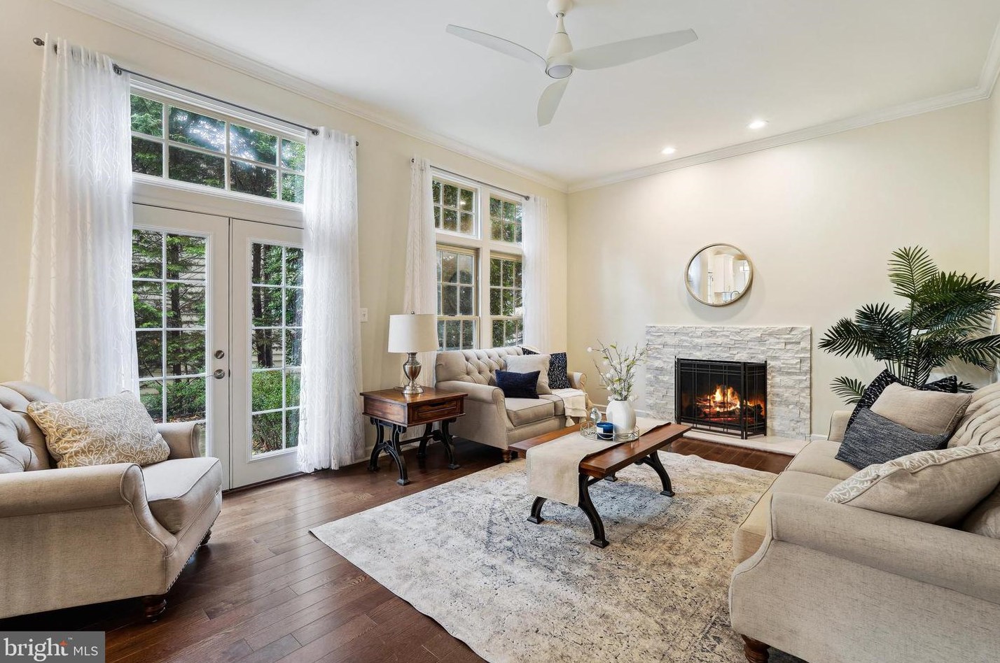 14013 Natia Manor Dr, Gaithersburg MD  20878-4858 exterior