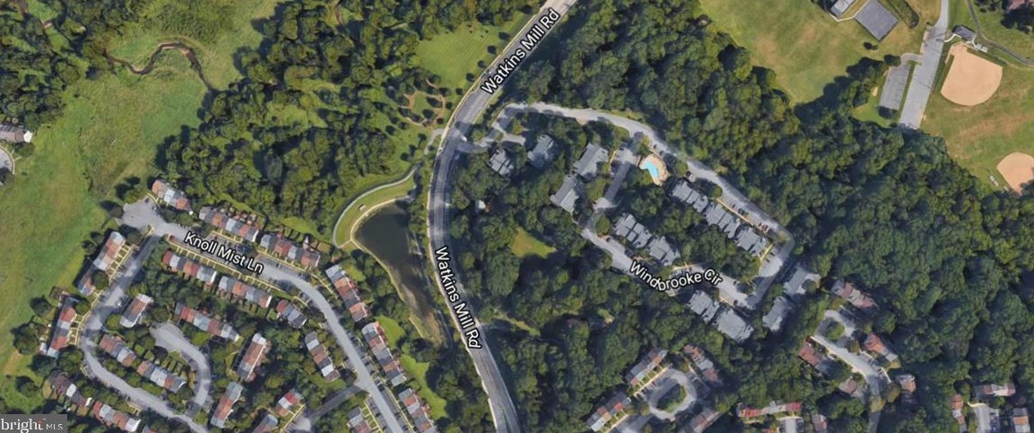82 Windbrooke Cir, Gaithersburg MD  20879-3237 exterior