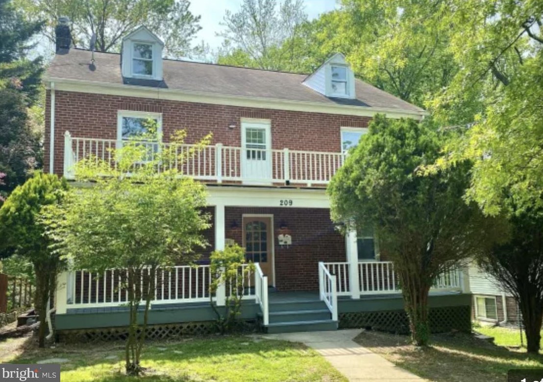 209 Lincoln Ave #3, Silver Spring, MD 20912