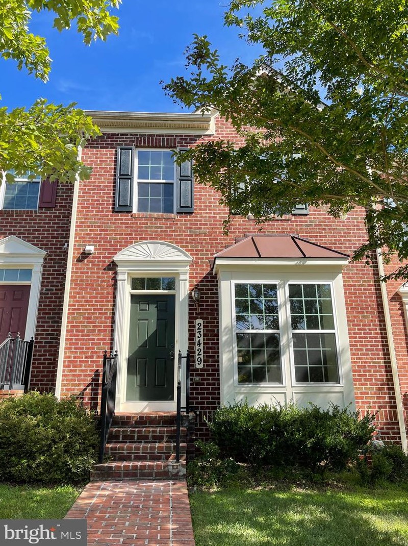 23429 Forest Haven Way, Clarksburg MD  20871-9474 exterior