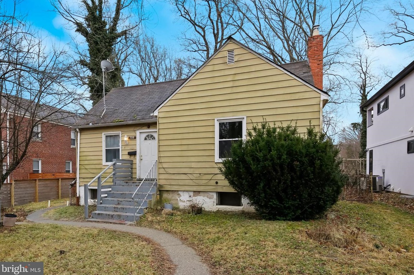 708 Thayer Ave, Silver Spring, MD 20910