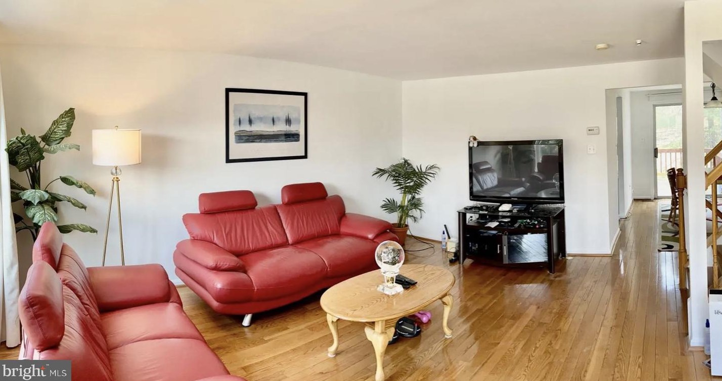 14703 Prairie Landing Way, Gaithersburg MD  20878-4328 exterior