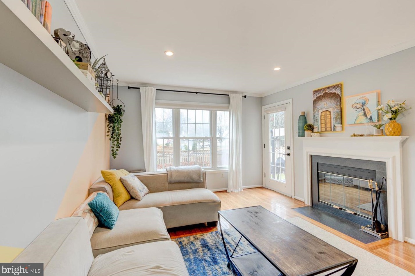 5 Marketree Ct, Gaithersburg MD  20886-4957 exterior