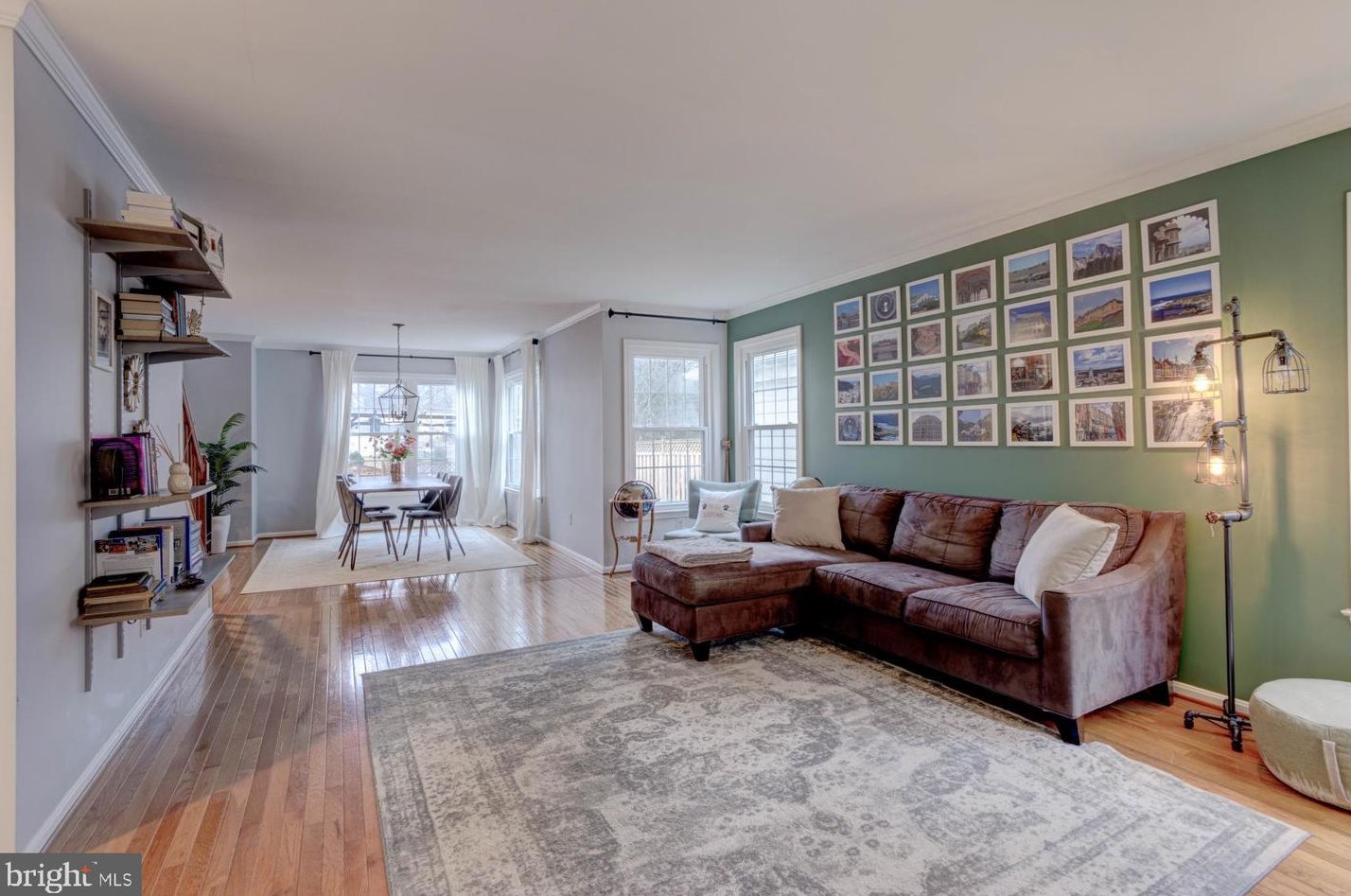 5 Marketree Ct, Gaithersburg MD  20886-4957 exterior