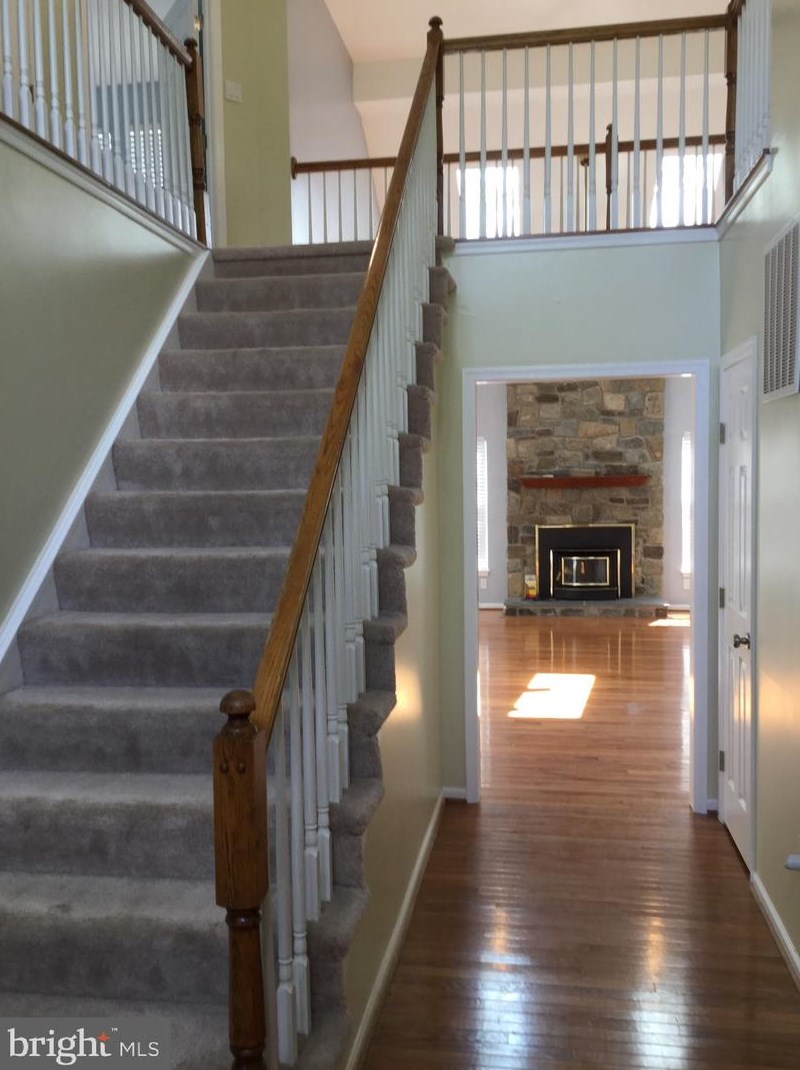 12320 Pissaro Dr, Gaithersburg MD  20878-3476 exterior