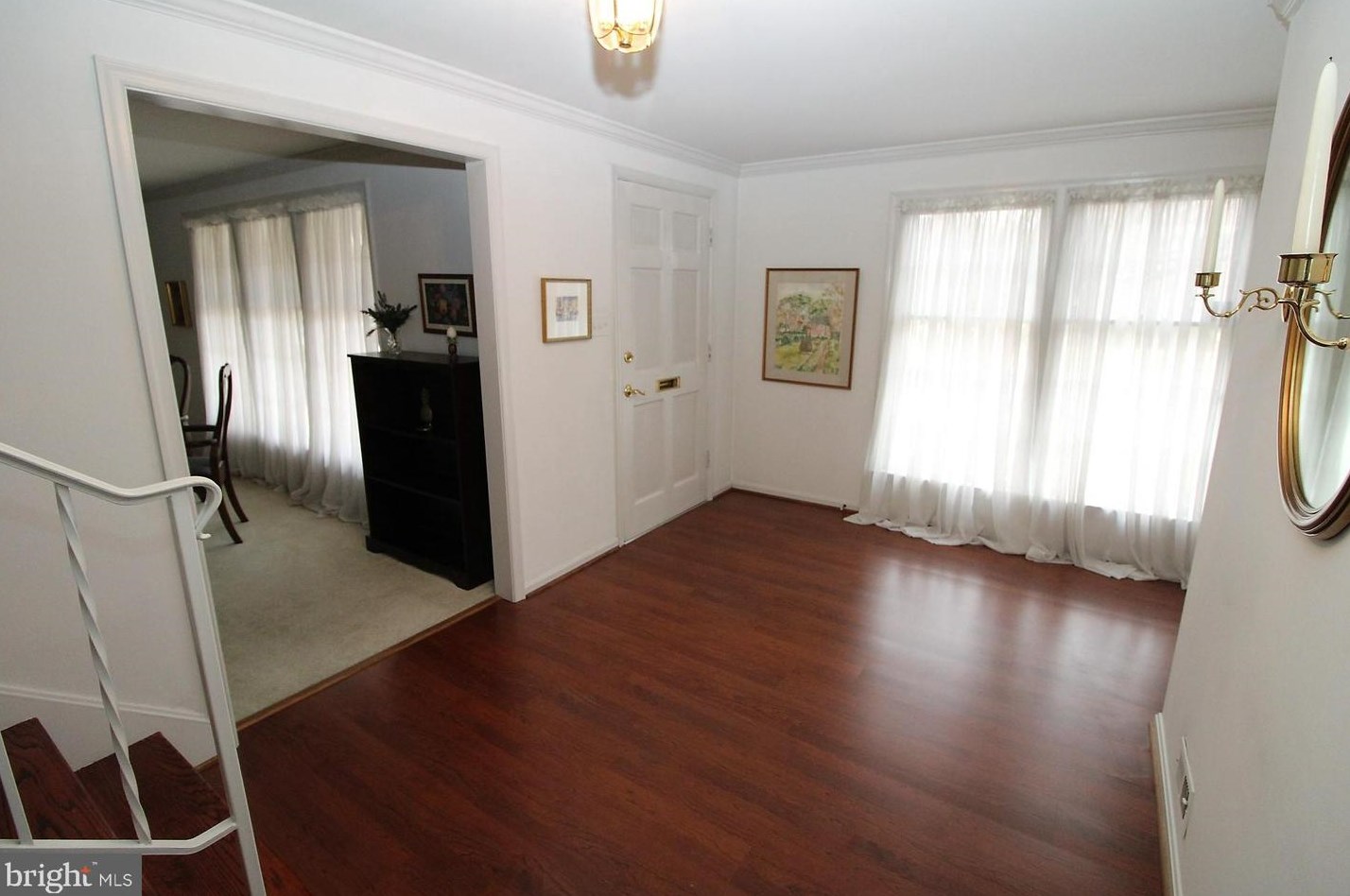 9529 Whetstone Dr, Gaithersburg MD  20886-3109 exterior