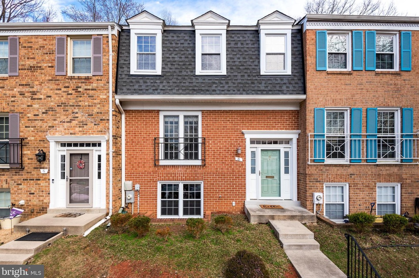 8 Ramsdell Ter, Gaithersburg, MD 20878-1039