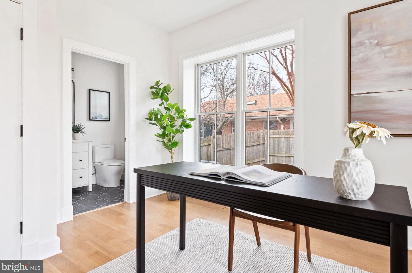 7704 Holiday Ter, Bethesda MD  20817-6616 exterior