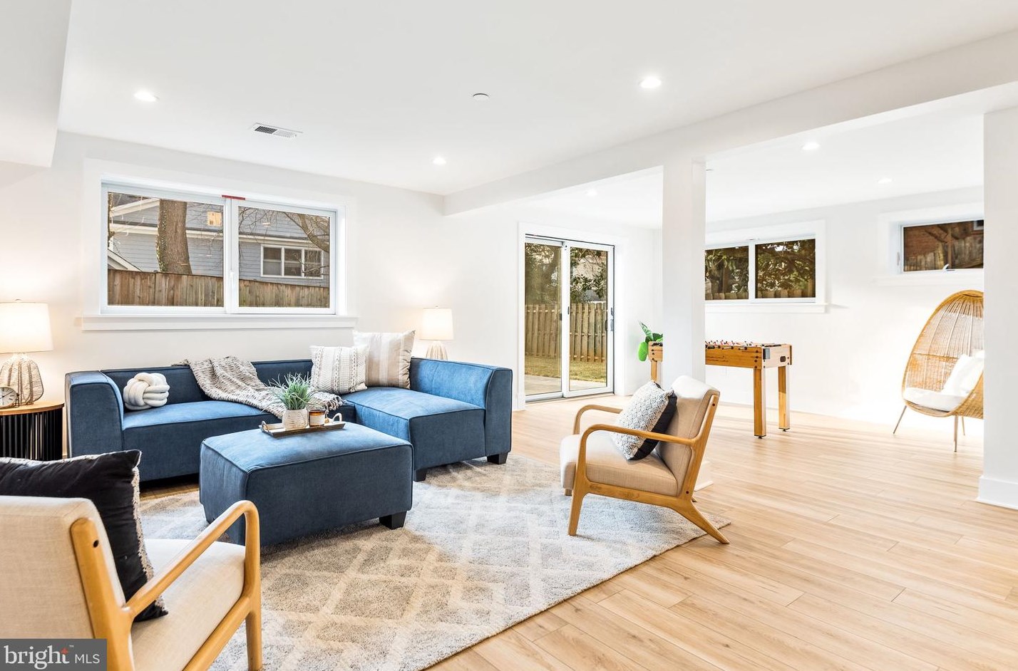 7704 Holiday Ter, Bethesda MD  20817-6616 exterior