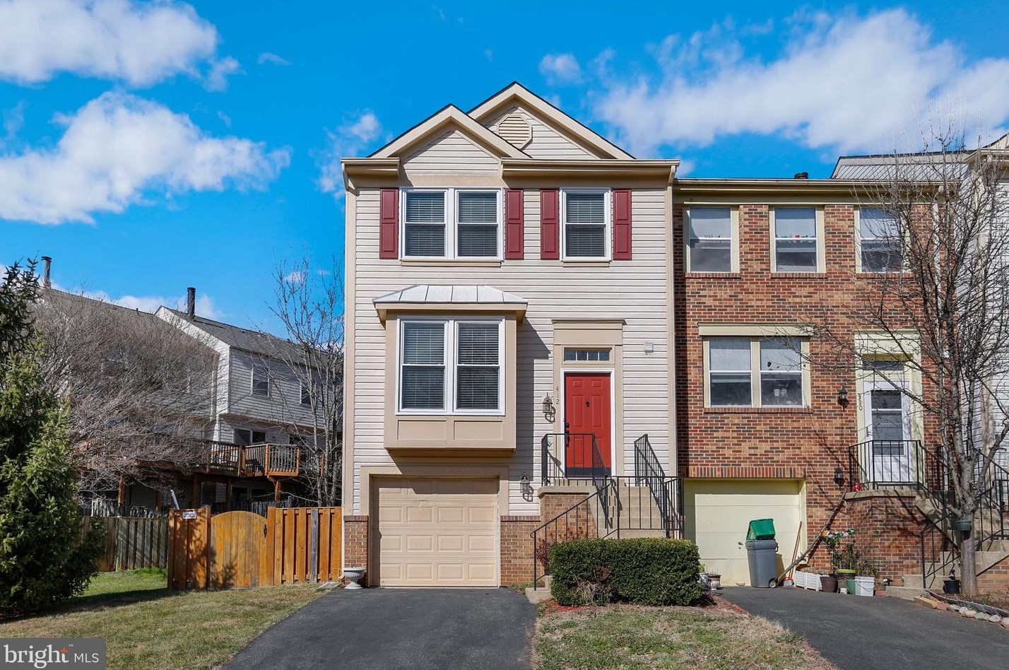412 Twisted Stalk Dr, Gaithersburg, MD 20878-2674